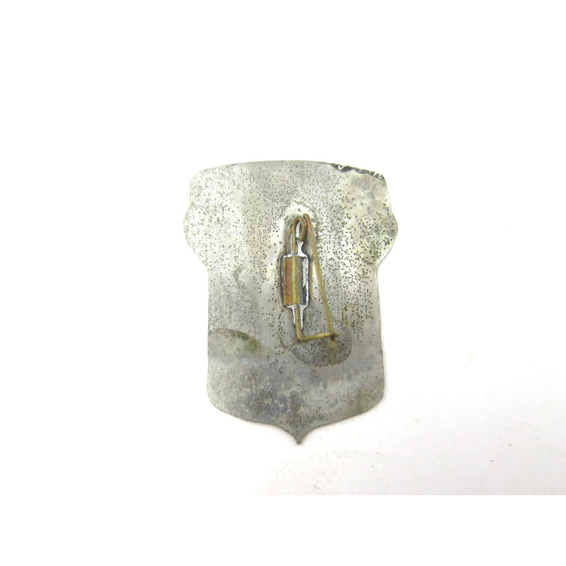 Insigne metal 101 AIRBORNE  US  Vietnam ref 90