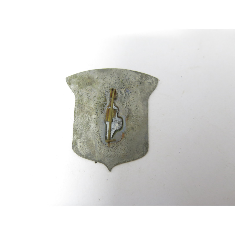 Insigne métal 101 AIRBORNE US Ref 100