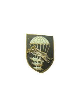 Insigne metal TIGER Para...