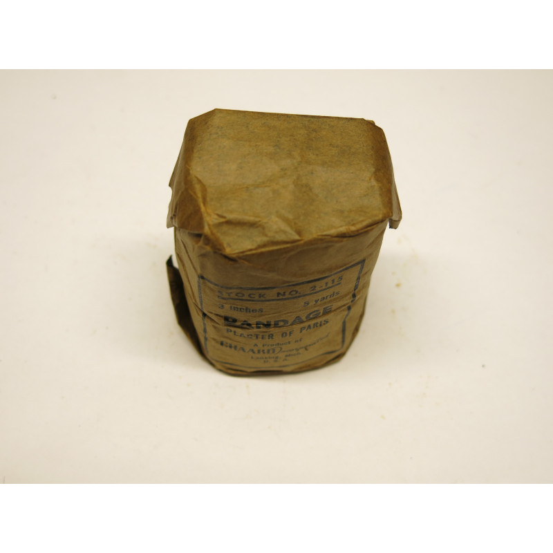 Bandage plaster of Paris US  ref 102 
