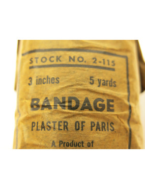 Bandage plaster of Paris US ref 102 