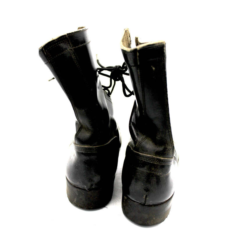 Bottes de combat originale US Vietnam taille 8R datée 1969