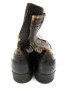 Bottes de combat originales US Vietnam taille 7 1/2 R datée 1972