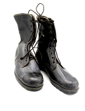 Bottes de combat originales...