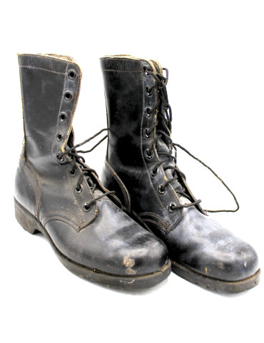 Bottes de combat originales US Vietnam taille 6R datée 1969