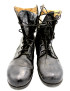 Bottes de combat originales US Vietnam taille 7XW datée 1973