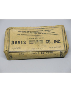 Tourniquet US ww2 Davis...