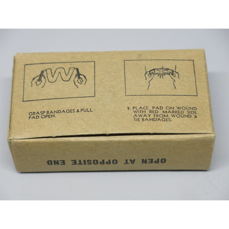 Pansement US ww2 ref 33 