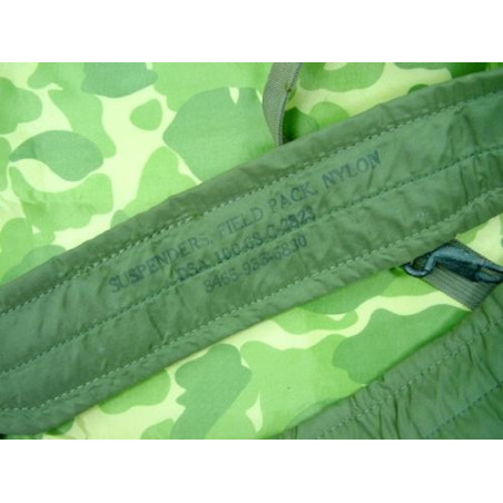 Brelage 1968 nylon en H Field pack suspenders