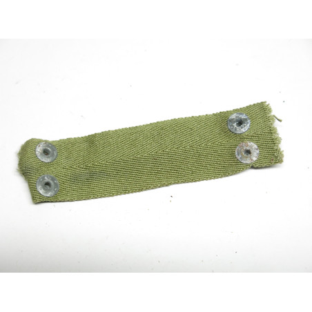 Nuquiere originale casque léger US ww2 Bs CO  ref 240