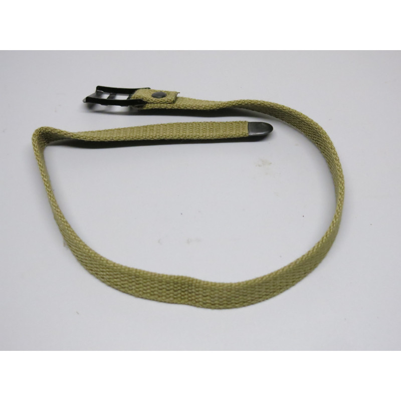 Sangles toile attache de jambe  poignard USM3 para US ww2  ref 333