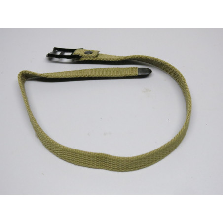 Sangles toile attache de jambe  poignard USM3 para US ww2  ref 333
