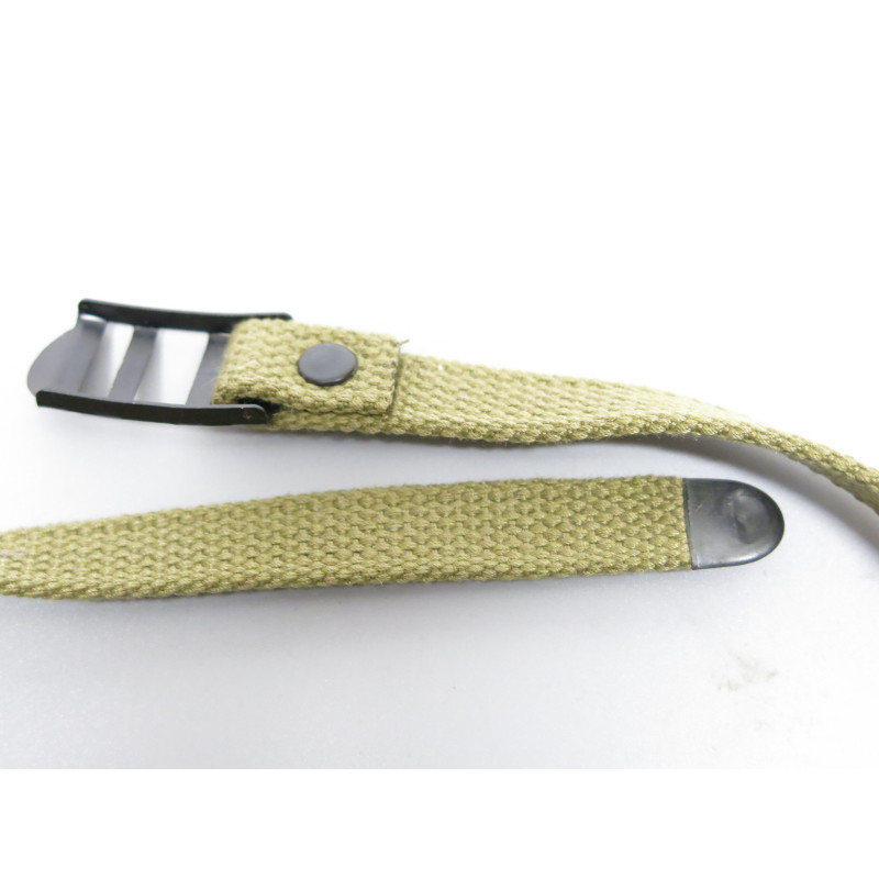 Sangles toile attache de jambe  poignard USM3 para US ww2  ref 333