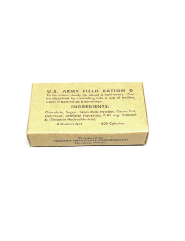 Ration type D ref 589 repro