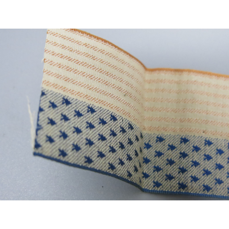 Petit drapeau de bras original US ww2 ref 666 