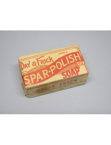 Soap spar polish US ww2 ref 144