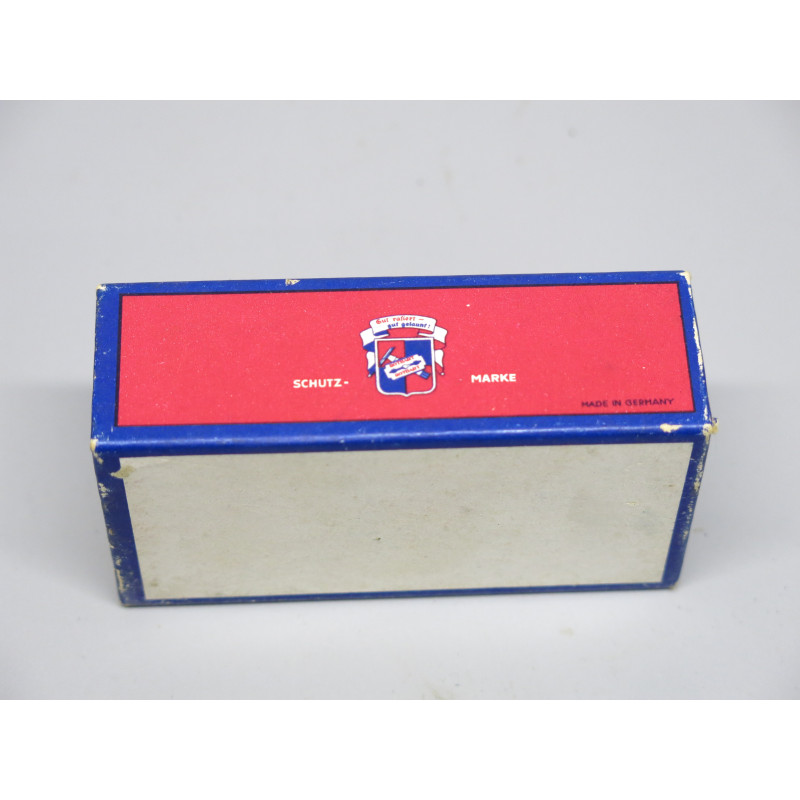 Rasoir Allemand ROTBART dans sa boite ref 28 
