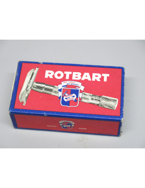 Rasoir Allemand ROTBART dans sa boite ref 28 