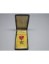 Medaille Bronze Star US originale dans sa boite Ref 727