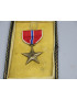 Medaille Bronze Star US originale dans sa boite Ref 727