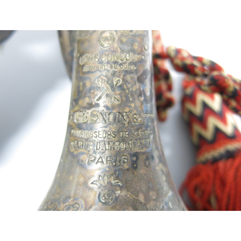 Clairon Couesnon ref 333