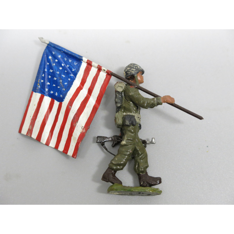 Soldat de plomb Spain  US Vietnam ref 11 