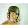 Casque tankiste US Vietnam