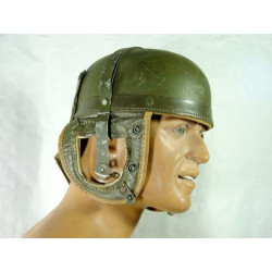 Casque tankiste US Vietnam