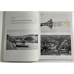 Album Le Mantois dans la Guerre éditions du G.R.E.M