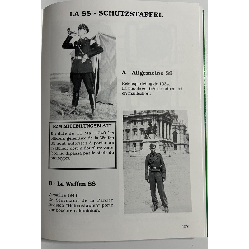 Gott mit uns ! les boucles de ceinture allemandes 1870-1945 de Francis Catella