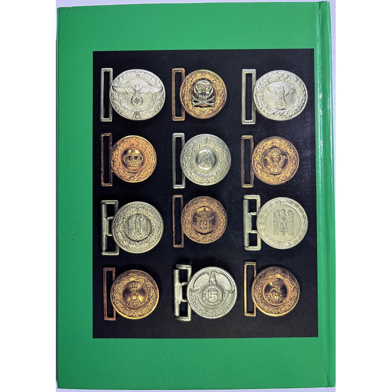 Gott mit uns ! les boucles de ceinture allemandes 1870-1945 de Francis Catella