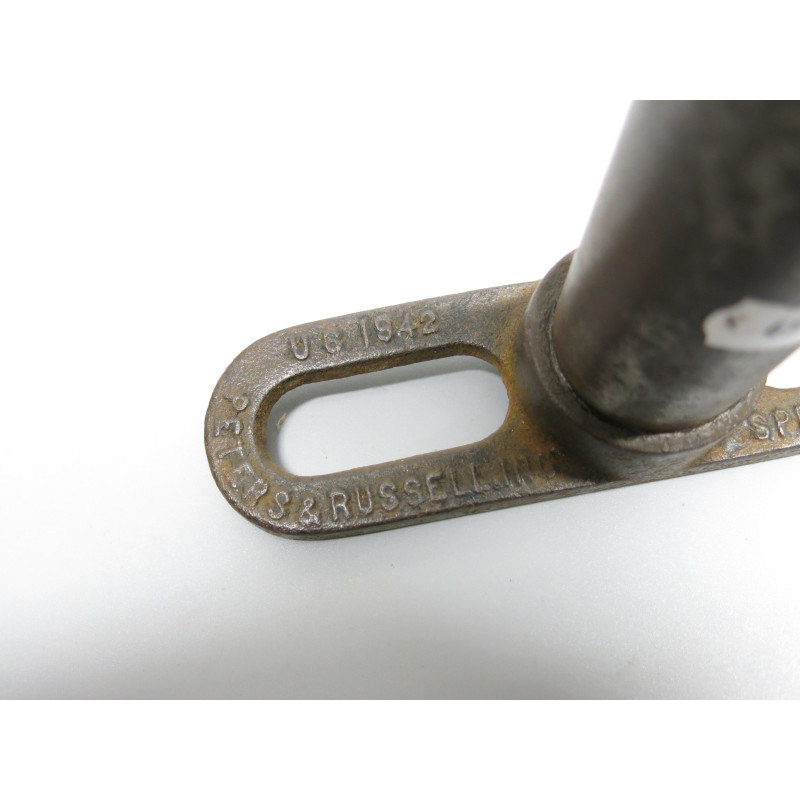 Pompe de jeep US datée 1942 ref 222