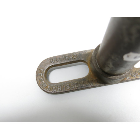 Pompe de jeep US datée 1942 ref 222