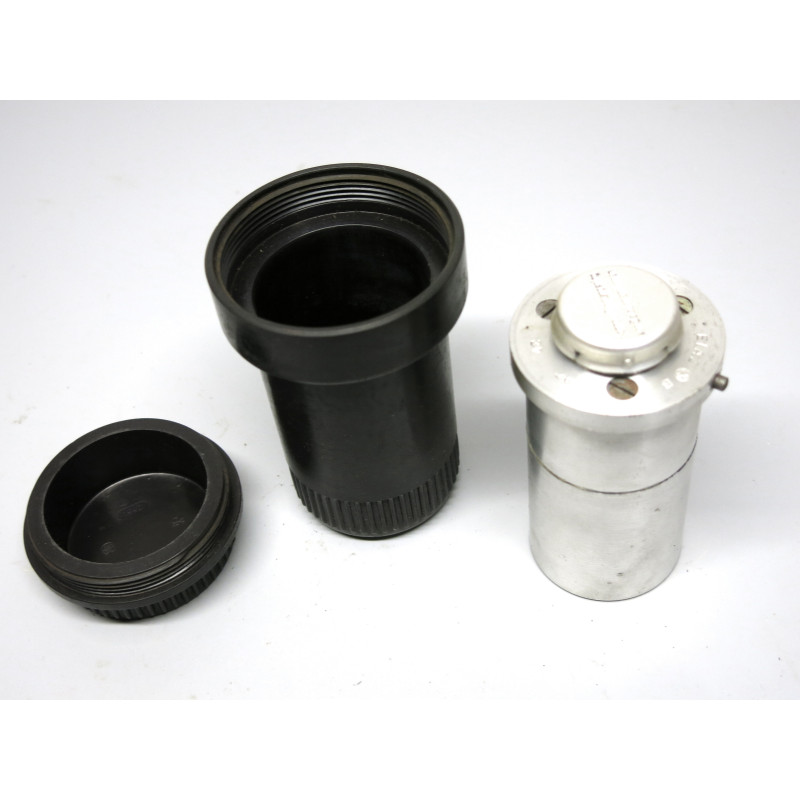 Box bakelite with batterie bomb German ww2 ref 778