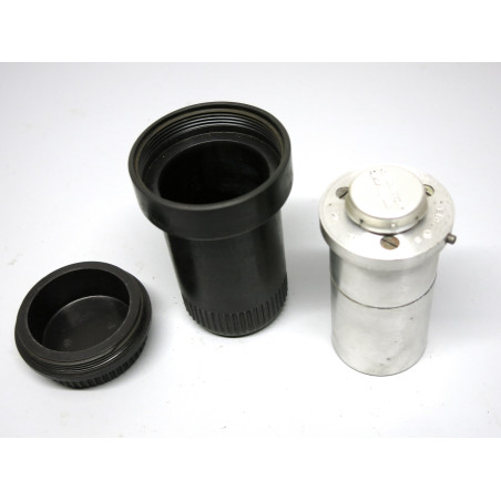 Box bakelite with batterie bomb German ww2 ref 778