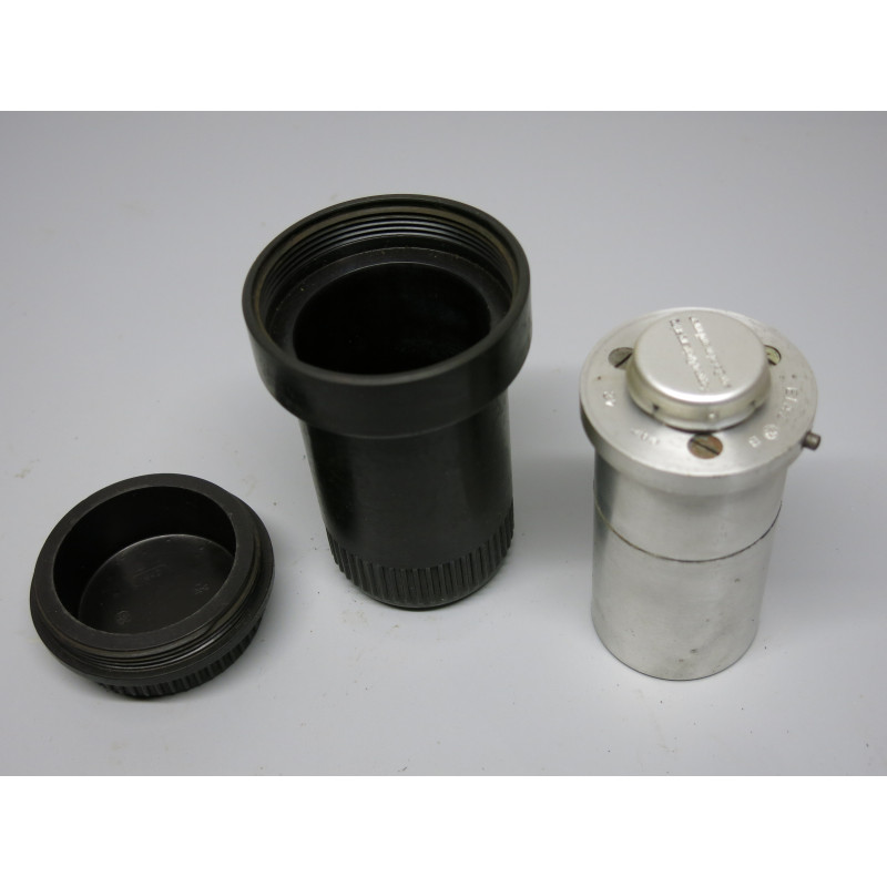 Box bakelite with batterie bomb German ww2 ref 778