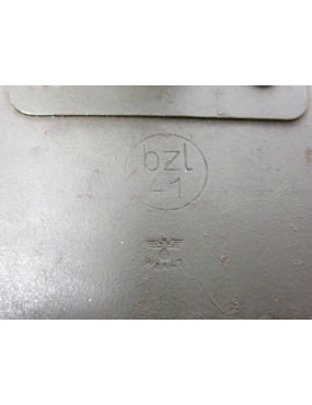 Boite a munitions MG fabrication bzl 1941 ref 499 