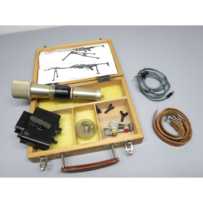 Appareil d'entrainement au tir jour et nuit Campana Mas 36 -Mas 49-Mat 49 -AA52 -Mas 45 Appareil d'entrainement au tir jour et nuit Campana Mas 36 -Mas 49-Mat 49 -AA52 -Mas 45