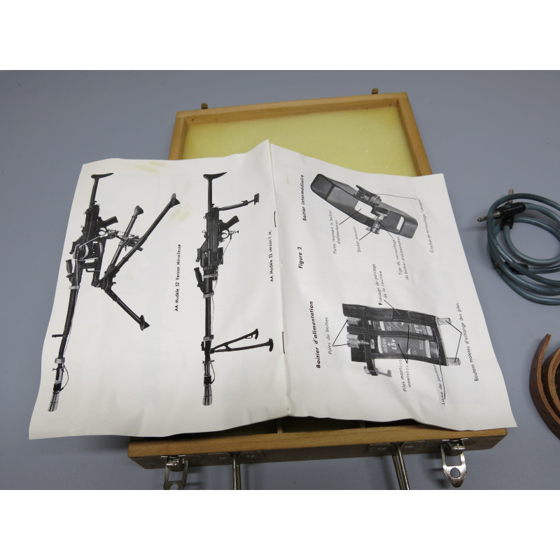 Appareil d'entrainement au tir jour et nuit Campana Mas 36 -Mas 49-Mat 49 -AA52 -Mas 45 Appareil d'entrainement au tir jour et nuit Campana Mas 36 -Mas 49-Mat 49 -AA52 -Mas 45