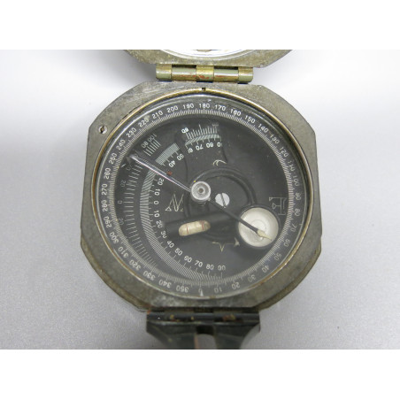 Boussole type US Army Vietnam fabrication Chinoise ref 44 