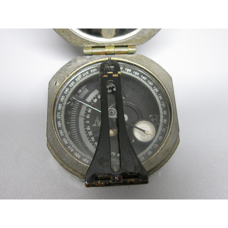 Boussole US Army 1971 + pouch
