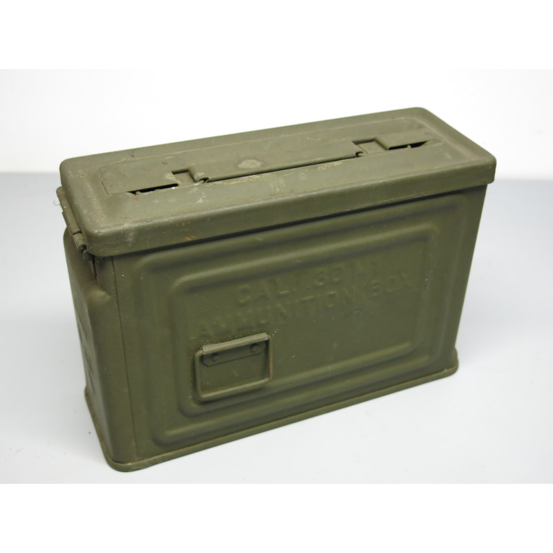 Boite a munitions US 39/45 calibre 30-06 ref  BO 66
