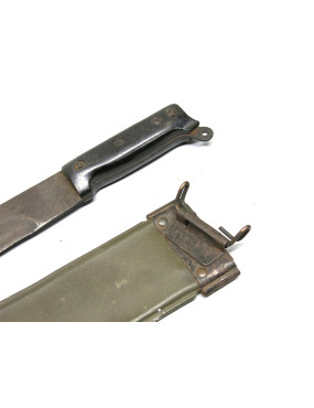 Machette US Vietnam 1963 ref ma 850