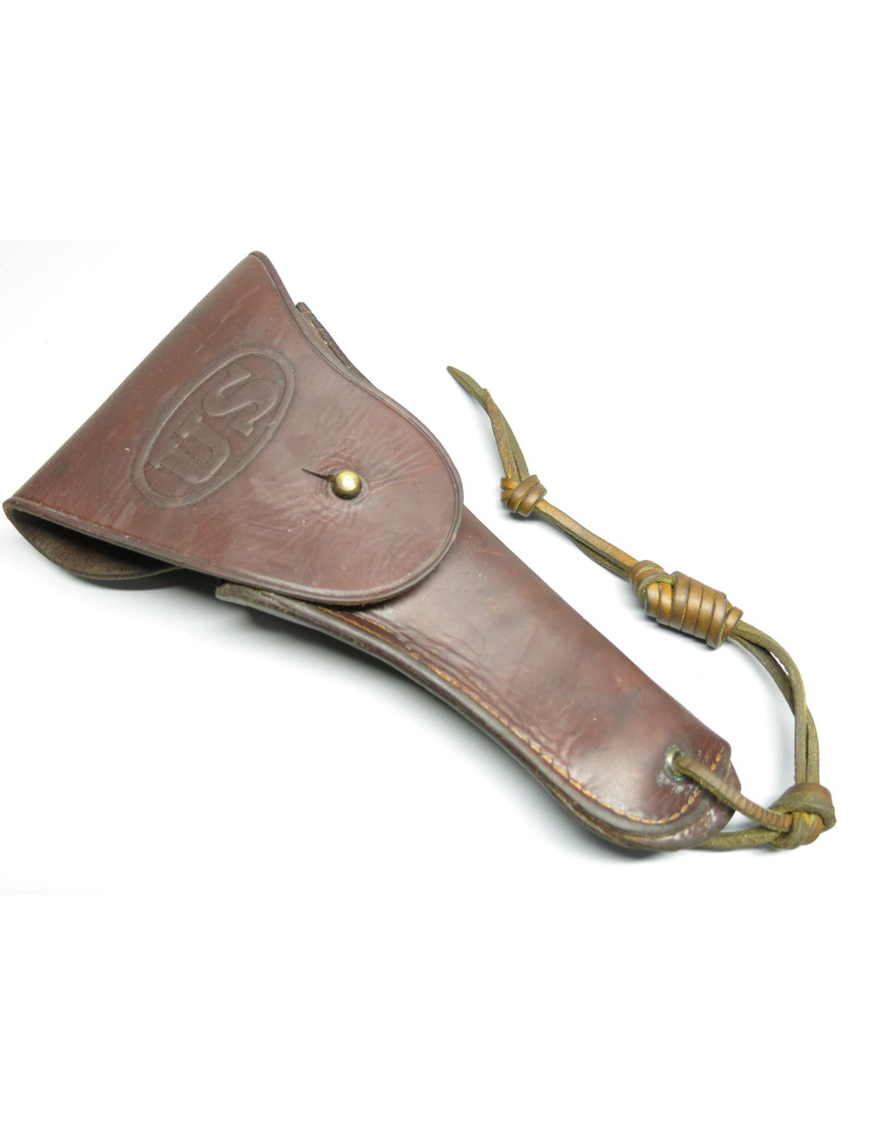 Etui cuir Colt 45 Boyt 42 Ref C 122