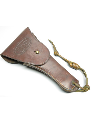 Etui cuir Colt 45 Boyt 42 Ref C 122