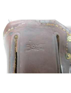 Etui cuir Colt 45 Boyt 42 Ref C 122