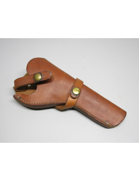 Etui cuir type western...