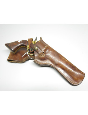 Etui cuir type western...