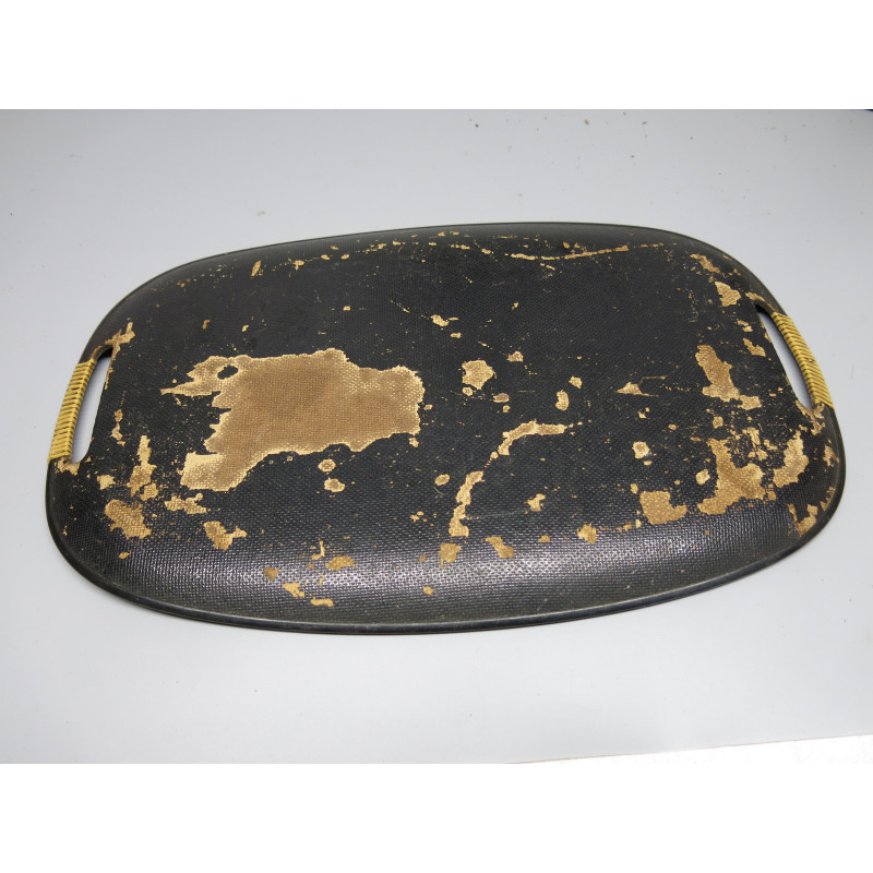 Plateau original cuirassé USS Massachusetts BB59  ww2