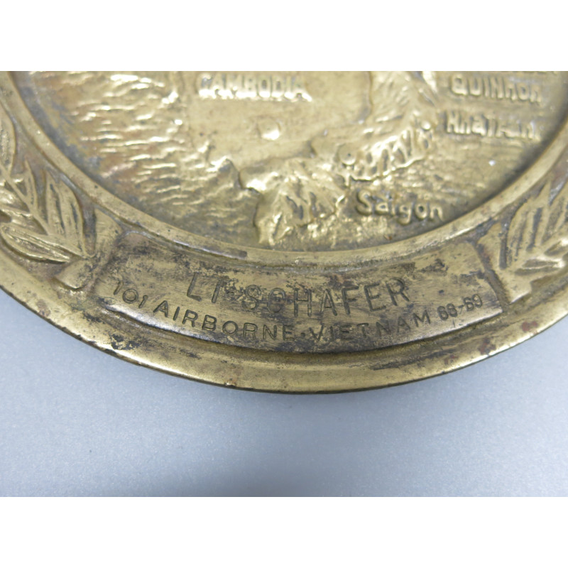 Plaque Airborne ranger